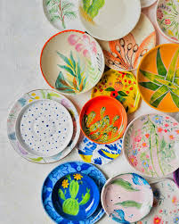 Hand Painted Ceramics
